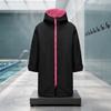 Hooded Changing Robe Warm Surf Poncho Thick Windproof