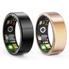 R11M Smart Ring Friend Adding Smart Photo-Taking Fitness Ring IP68 Waterproof Heart Rate Blood Oxygen Sleep Health Monitor