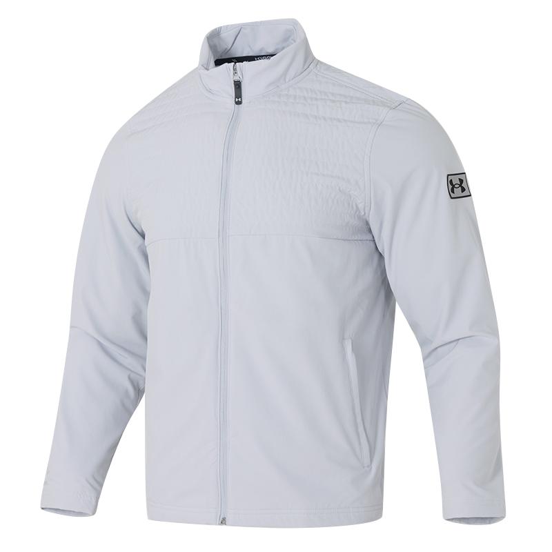 Under Armour Drive Pro FZ GRY Jacket Men s 6005669-014 L