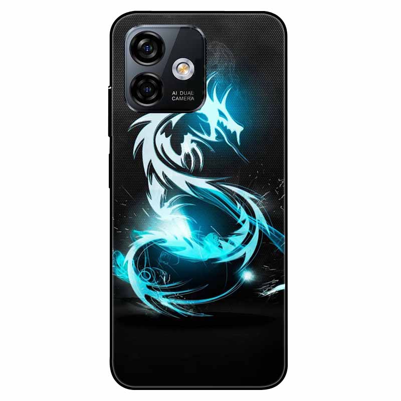 

Чехол для Ulefone Note 16 Pro 2023 Защитный Силиконовый Модный ТПУ Мягкий Корпус Телефона для Ulefone Note16pro Note16 Pro Чехлы Милые -Ulefone Note 16 Pro