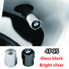 BMW Blue White logo Car Wheel Tire Valve Caps Air Stem For BMW E36 E46 E60 E90 G30 G11 F15 X5 F10 F30 G20 Tyre Plug Accessories