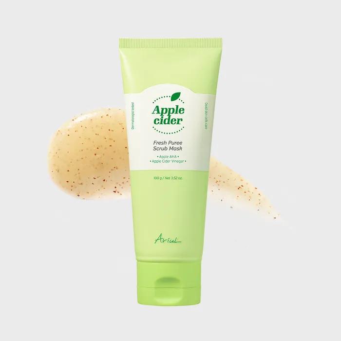 Apple Cider Fresh Puree Scrub Mask 100g