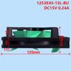 DC15V 0.24A Brushless Cooling Fan High Efficiency Quiet Condenser Fan Motor Assembly Replacement Part For Refrigerators