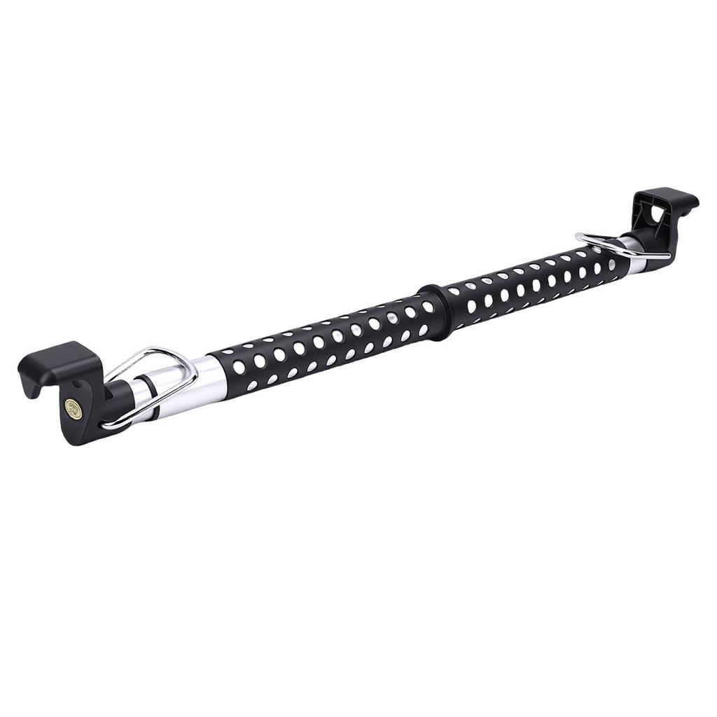 Car Clothes Hanger Bar Telescopic   20.86-46.45 Inch Heavy Duty Travel Garment   for SUVs Trucks RVs