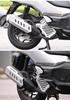 Compatible Wuyang Honda NWG150 Exhaust Guard & PCX160 Radiator Cover - Aluminum Alloy Parts