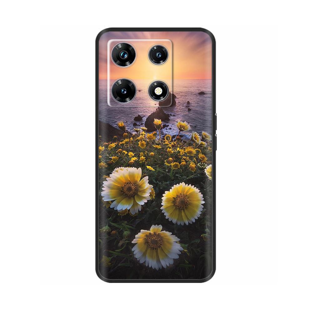 For Infinix Note 30 4G 5G 30 Pro Case Cute Panda Cats Soft Silicone Back Cover For Infinix Note30 Note 30 30i Vip Pro Cases Gift