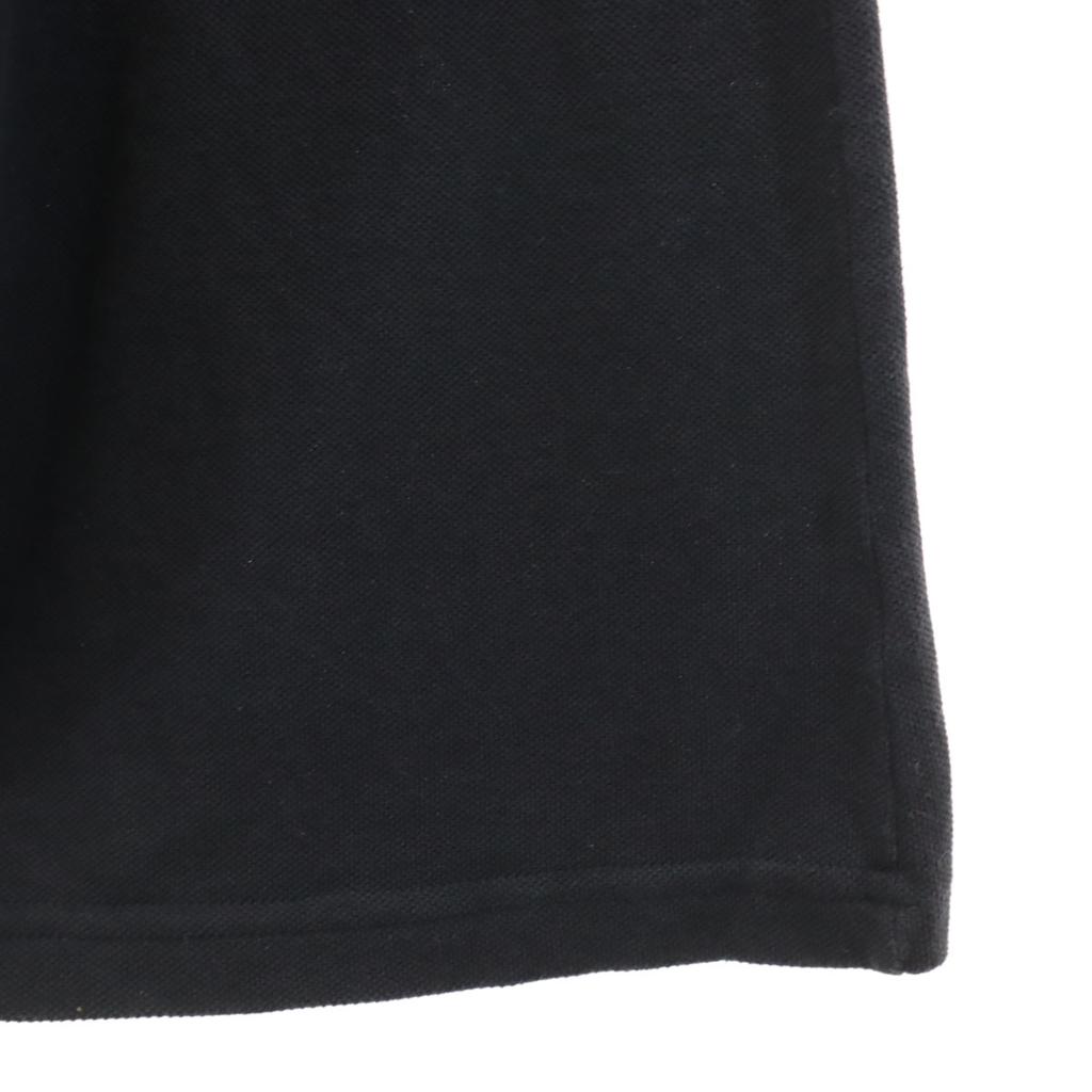 FENDI made in Italy No sleeve Polo one piece 44 black Fawn Women Used