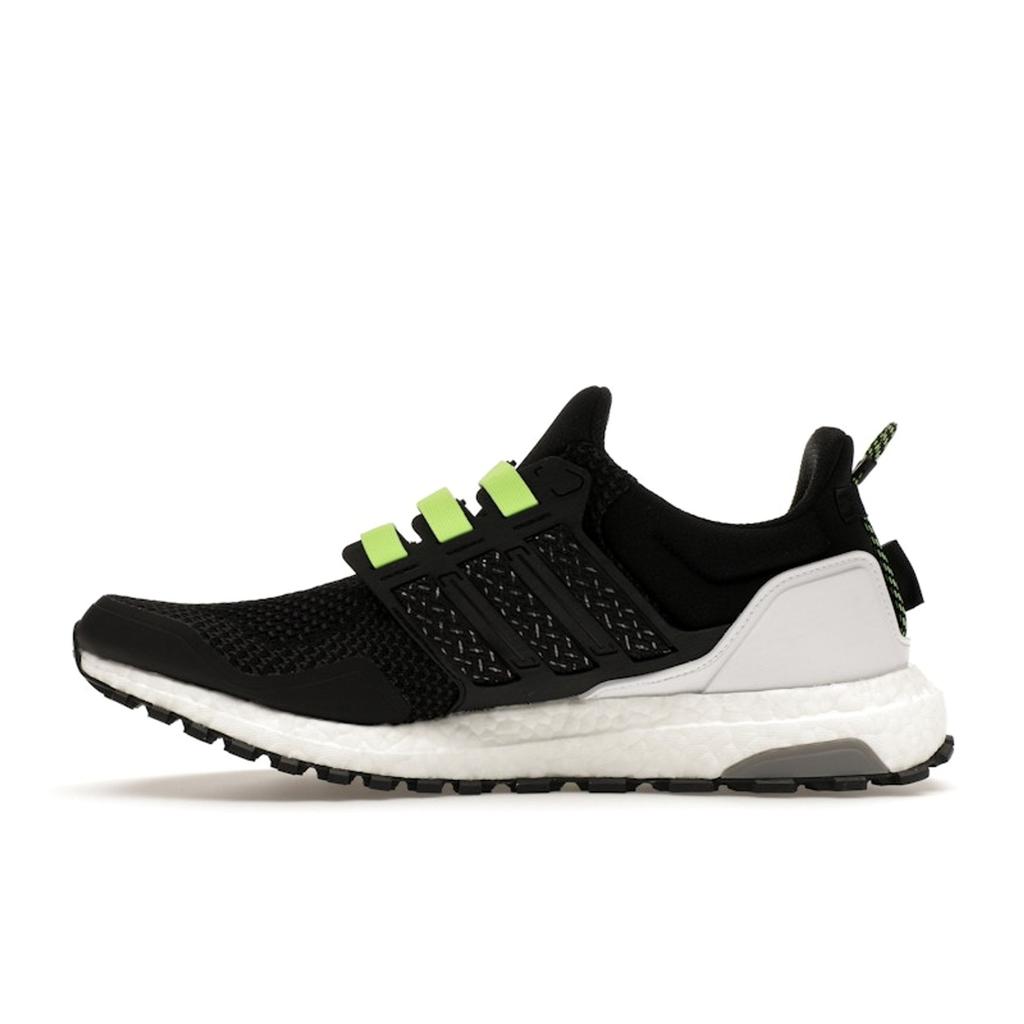 Adidas UltraBoost 1.0 ATR Black Lucid Lemon Unisex Sneakers Core-Black IG3088