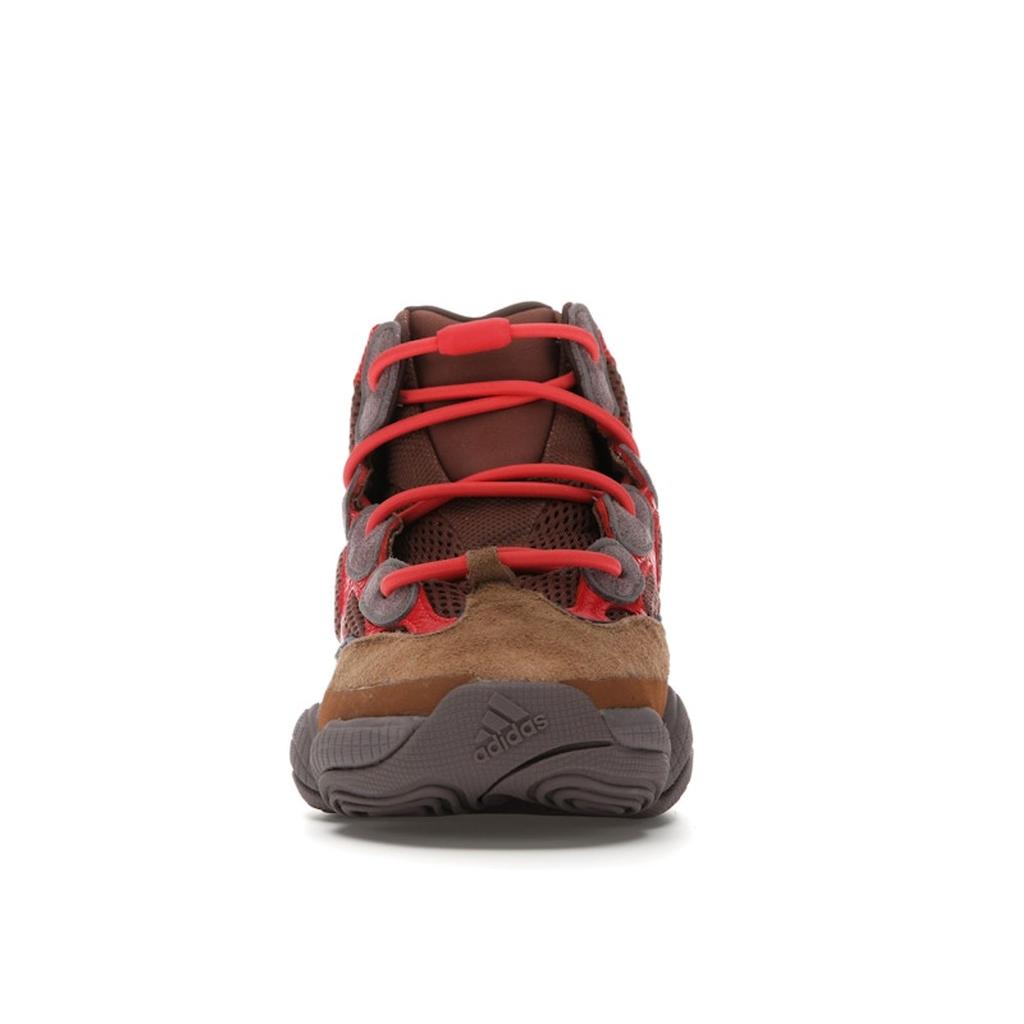 Adidas Yeezy 500 High Sumac Unisex Sneaker Braun GW2874