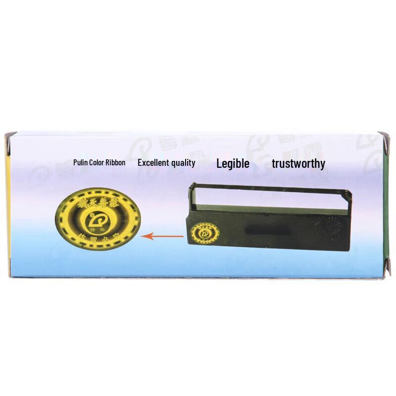 Pulin PR-04A Check Printer Ribbon CN Plug (adapter Included)