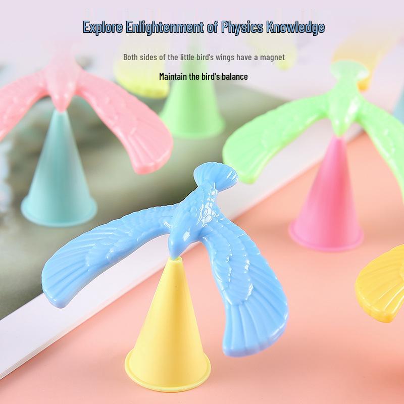 Mini Gravity Balance Eagle Educational Toy for Children