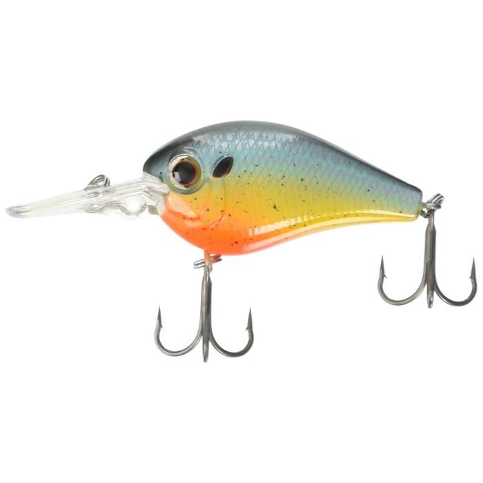 Evergreen Lure Piccolo #381 Bleeding Sunfish Medium