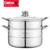 Debo Xi Bei Er Edelstahl Dampfgarer