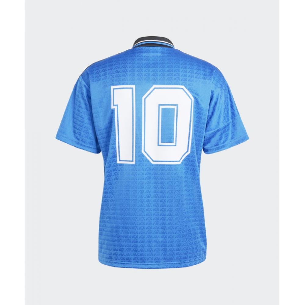 AdidAs AfA A Jersey   Blue Is0266