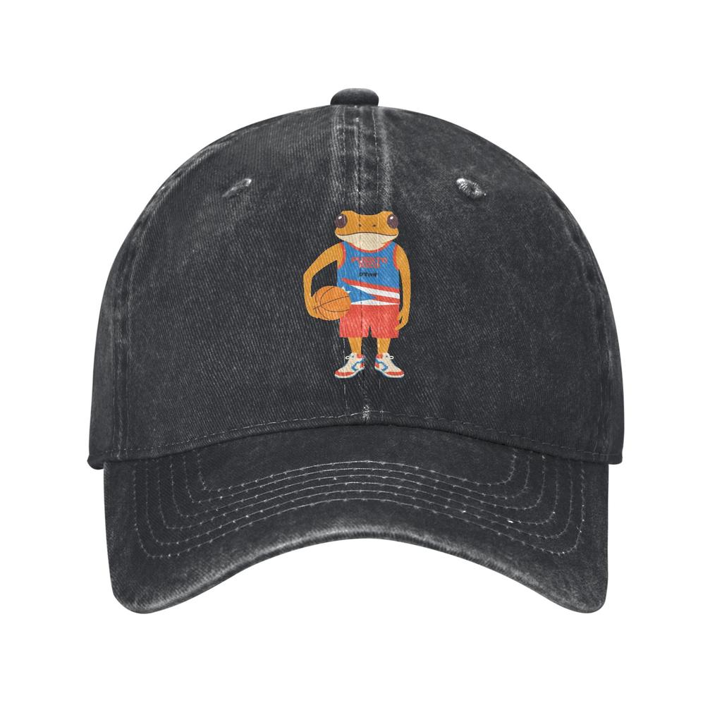 DTMF Bad Bunny Puerto Rico Baseball Cap Casual Distressed Cotton Headwear For Unisex Women Outdoor Summer Gift Hats Cap