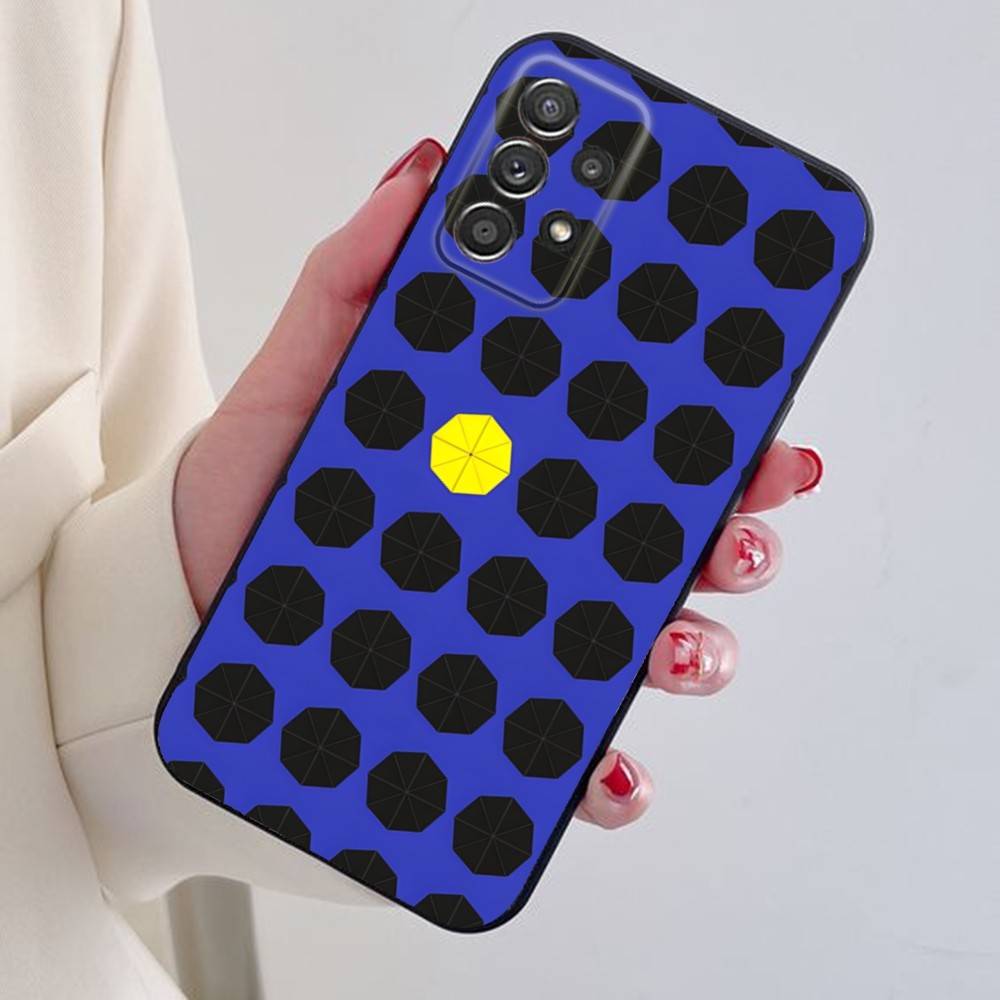 How I Met Your Mother Himym Phone Case For Samsung S24,21,22,23,30,Ultra,20,Plus,Note,10,9,Black soft silicone case