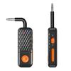 2 In 1 Bluetooth 5.4 Audio Transmitter Receiver 3.5mm AUX Jack Airplane Wireless Adapter Mic For TV Car Kit Speaker PC Headphone
