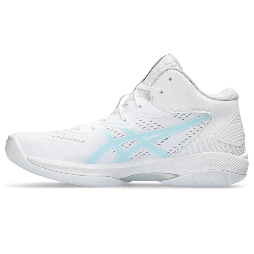 

Гелевые обручи ASICS V15 1063A063.103 WHITE AQ MARINE