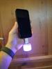 Rgb Led Lamp Rainbow Usb Type-C Phone Tablet