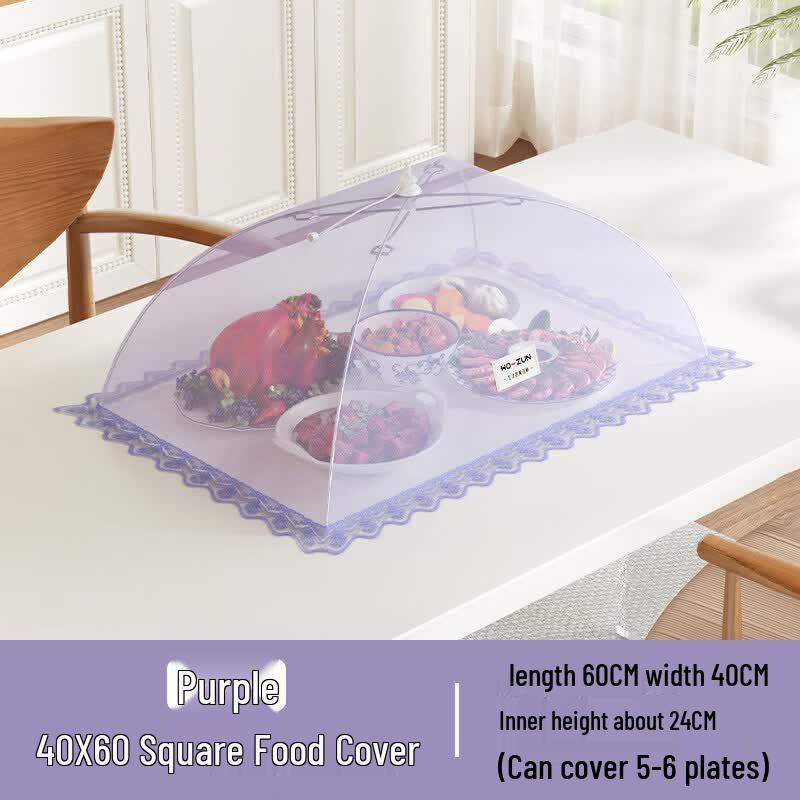 Foldable Food Cover Net