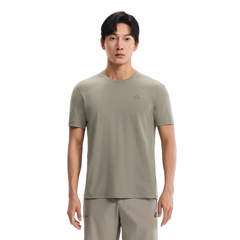 Pelliot Quick-Dry Sun Protection Short Sleeve T-Shirt