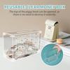 5000 Acrylic Custom Piggy Bank Money Saving Box for Kids Adults