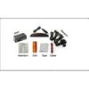 Wireless Car Parking Sensor Car Parktronic LED With 4 Sensors Reverse Backup Car Parking Radar Monitor Detector System 22MM