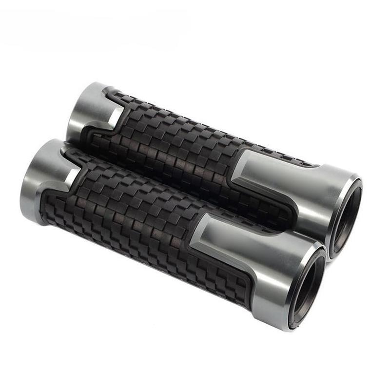 Buy 1pair Motorcycle Hand Bar Grip X4J0 at affordable prices — free