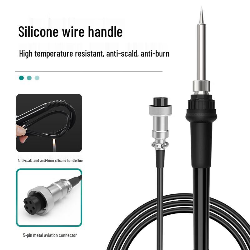Anlixin 80W Constant Temperature Soldering Station