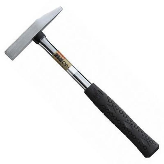 

Ousho Sheet Metal Mirror Roofer Hammer Large Hammer, (Steel Handle)
