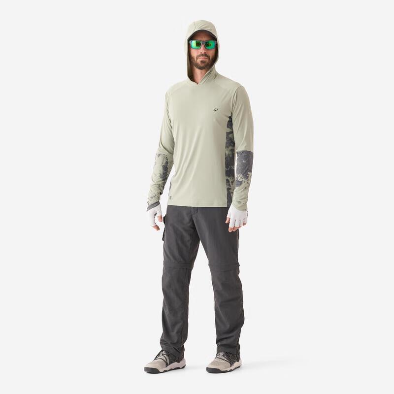 Decathlon Fishing Sun Protection T-Shirt