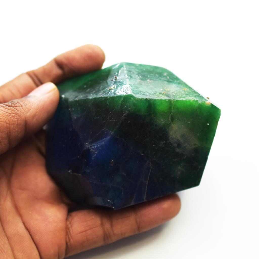 Authentic AAA++ NATURAL Tourmaline Uncut 1305.1 Ct Rough Gem Lab Tested