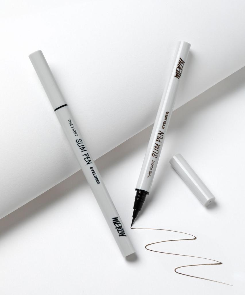 The First Slim Pen Eyeliner (2 Pieces)
