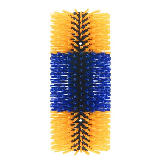 1 Set Livestock Scratch Brush with Screw Hard Bristle Goat Cattle Cow