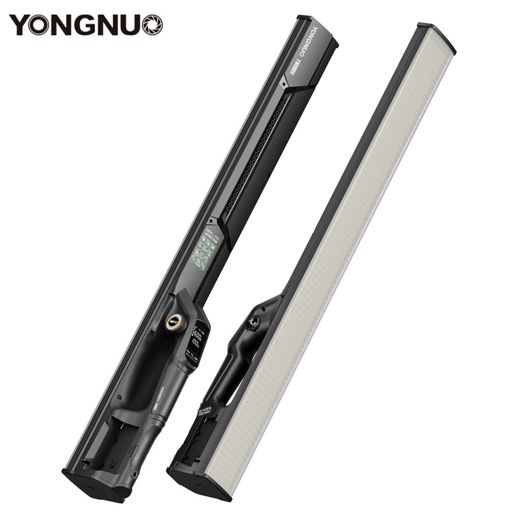 YONGNUO YN660S Handheld Light Stick LED Video Light Wand 3200K5600K BiColor CRI95+ Dimmable 12