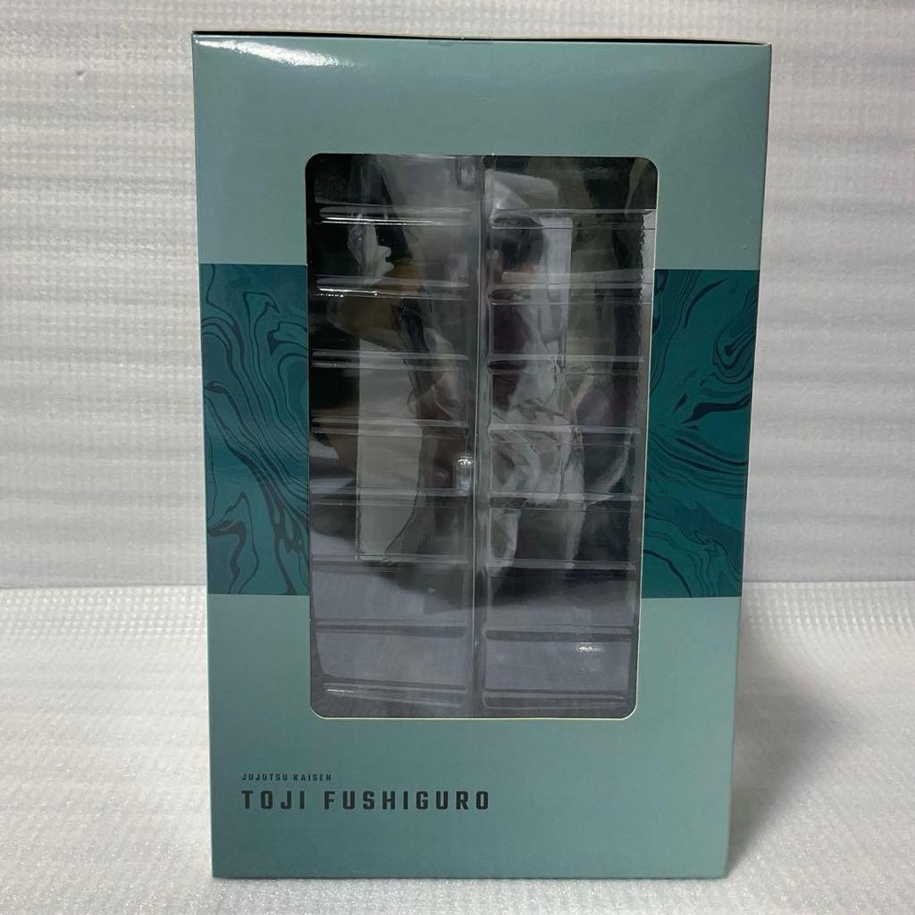 BANDAI Ichiban Kuji Jujutsu Kaisen Prize C Toji Fushiguro Figure Lottery