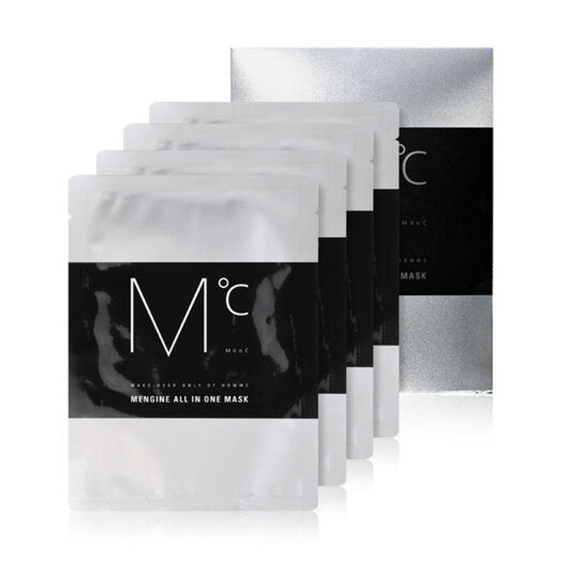 MDOC Menjin All-in-One Mask 72ml MENGINE ALL IN ONE MASK