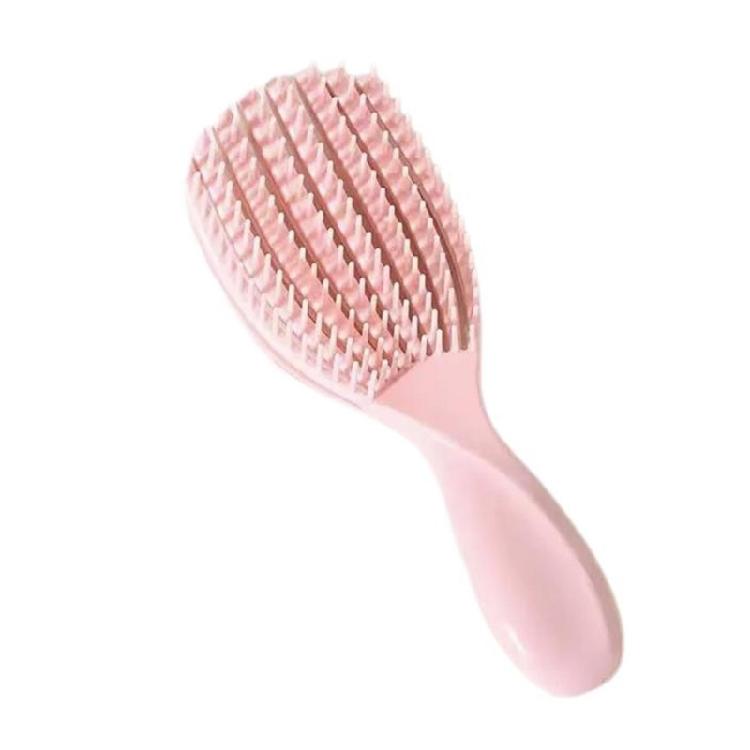 Detangling Hair Brush Hair Styling Brush Massage Comb Hollow Out Hair Brush Dry and Wet Hair Comb for Woman Man
