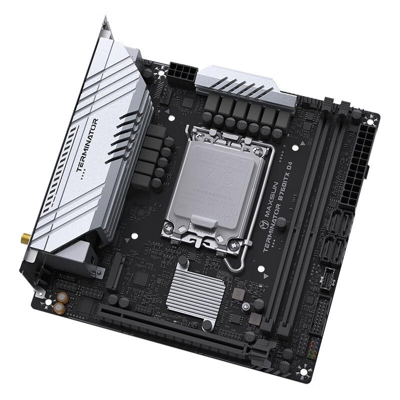 MAXSUN Terminator B760 Series Motherboard