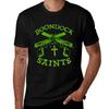 Boondock Saints Tshirt Casual Streetwear Short Sleeve Tee