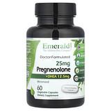 Pregnenolone + DHEA, 60 Vegetable Capsules
