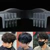 Wide Tooth Hair Styling Comb Volumizing Seam Comb for Fluffy Bangs Root Lifting Salon Home Use