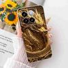 For Xiaomi Mi 14 5G 23127PN0CC Case Fashion Dragon Butterfly Silicone TPU Cover For Xiaomi Mi14 5G 6.36" 23127PN0CG Phone Shell