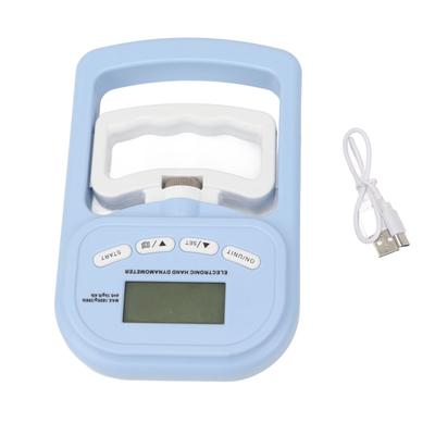 El Dinamometre El Kavrama Gücü Eğitmeni 180kg Elektronik El Kavrama Gücü Test Cihazı Fiziksel için