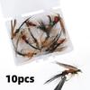 Fly Fishing Bait Flies Hook Lures Topwater Artifical Lure Fishing Accessories