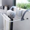 Suport pentru uscare pantofi Pliabil, reglabil, capacitate portantă bună Rezistent la vânt, fără lovituri, radiator anti-alunecare, cuier pantofi, aprovizionare pentru balcon