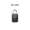Soft Silicone Protective Case Shockproof Tracker Cover Anti Lost Keychain for AirTag Hold for Keys Suitcases & Bags