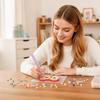 2In1 Press-Type Fuse Bead Pen Handheld Efficient Storable Bead Pen Time-Saving Ergonomic Collage Bead Tool Kids Toys