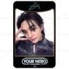Stray Kids YOUR HERO JAPAN SEASON’S GREETINGS 2025 MUSEUM MD Photo Card