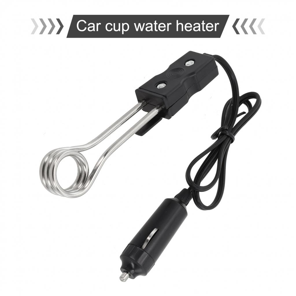 For Outdoor Activities Car Immersion Heater Mug Parts 120W